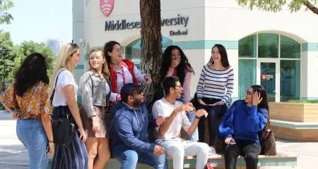 Your 2020 story starts at Middlesex University Dubai this January