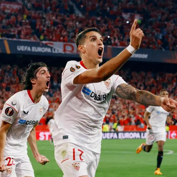 Sevilla fight back to beat Juve and reach another Europa League final