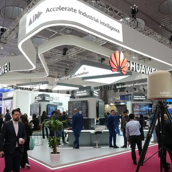 Huawei showcases vision for a safer, smarter future at Milipol Qatar 2024