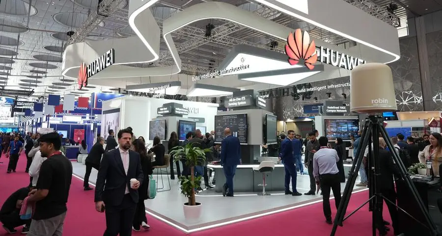 Huawei showcases vision for a safer, smarter future at Milipol Qatar 2024