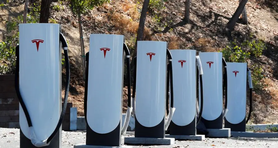 EV charger makers guardedly look to adopt Tesla standard