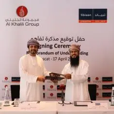 Oman's Al Khalili group and Tibiaan properties join forces to develop $100million luxury real estate projects