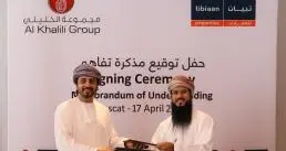 Oman's Al Khalili group and Tibiaan properties join forces to develop $100million luxury real estate projects