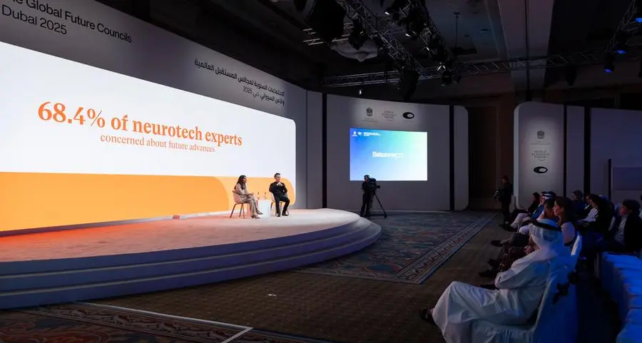 Neurotechnology sparks excitement and concern: Experts highlight paradox at annual meetings of the global future councils and cybersecurity 2025
