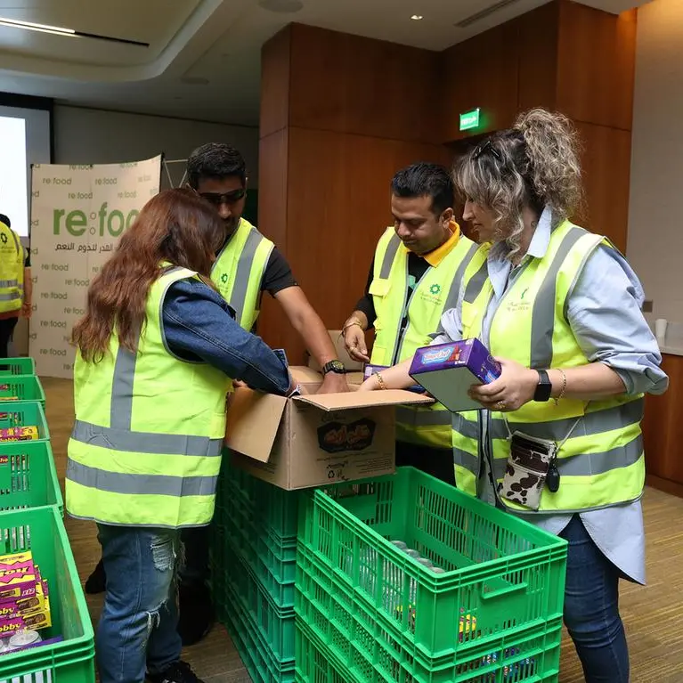 Al Mulla Group sponsors Refood’s programs