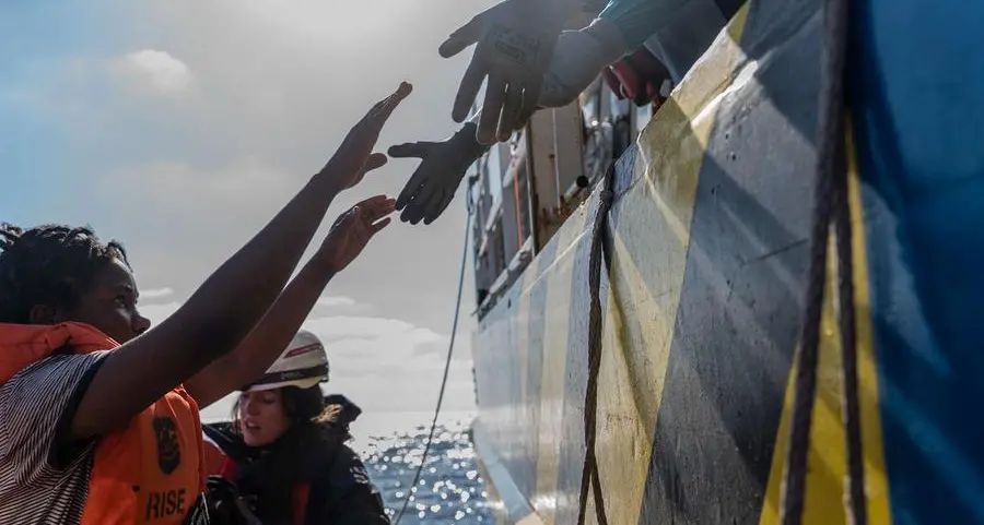 Rescue ship saves 47 migrants in Mediterranean