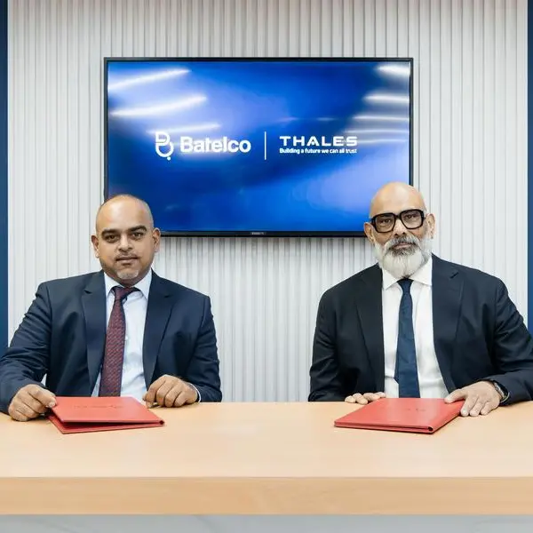 Batelco and Thales forge partnership to provide IoT connectivity management platform