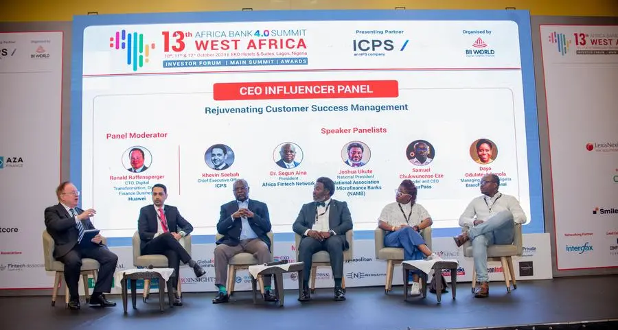 13th Africa Bank 4.0 summit - West Africa concludes with resounding success