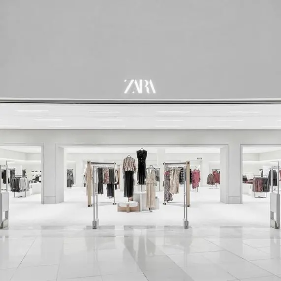 Cenomi Retail reopened its Zara store with the new concept at Al Nakheel Mall, Riyadh, Kingdom of Saudi Arabia