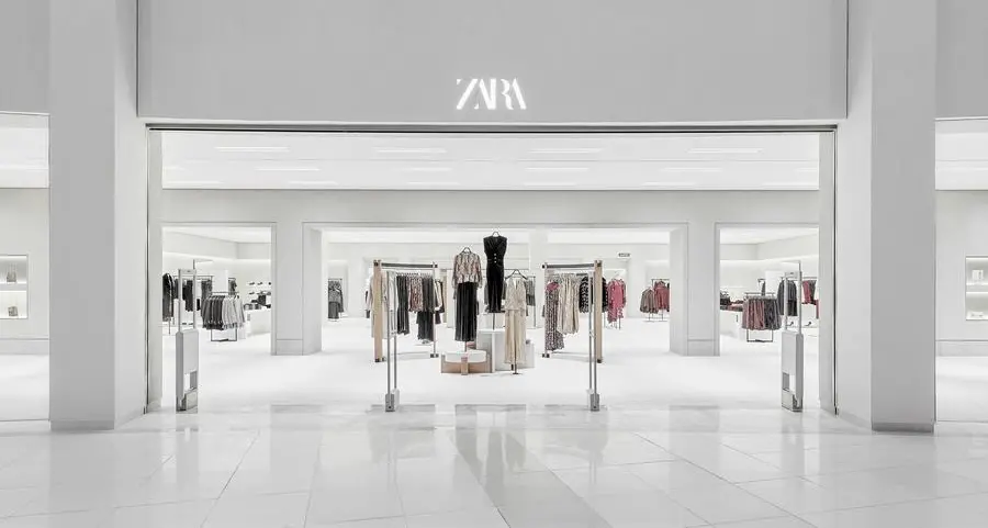 Cenomi Retail reopened its Zara store with the new concept at Al Nakheel Mall, Riyadh, Kingdom of Saudi Arabia