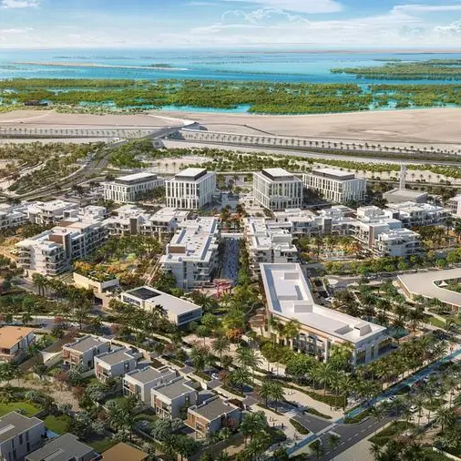 Jubail Island breaks ground on Jubail Terraces