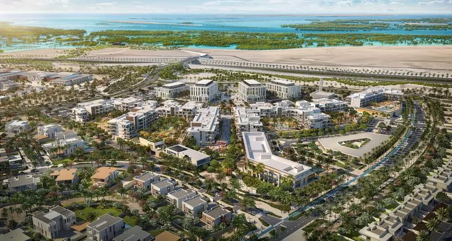 Jubail Island breaks ground on Jubail Terraces