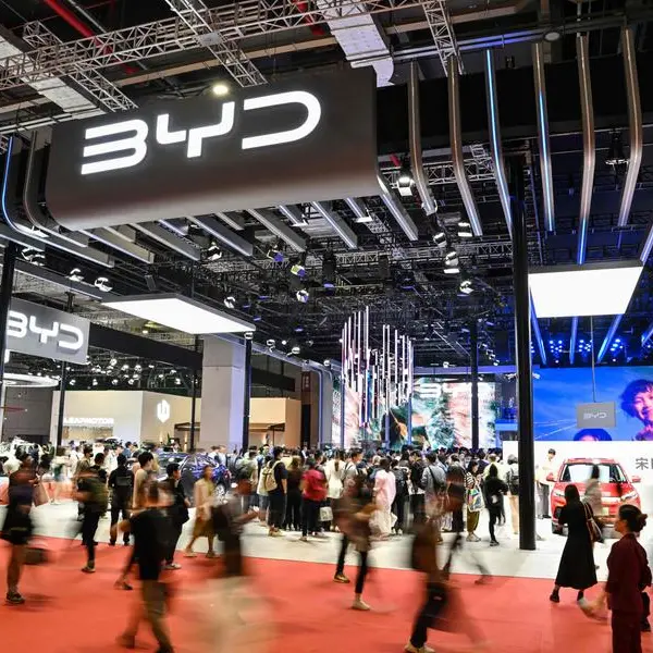 China auto giant BYD denies claims its cars failed emissions test