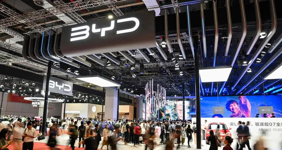 China auto giant BYD denies claims its cars failed emissions test