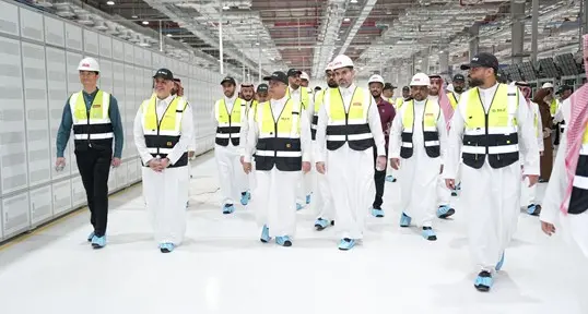 Lenovo officially opens Middle East, Türkiye and Africa regional headquarters in Riyadh