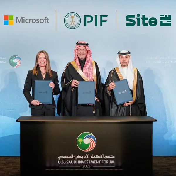PIF, SITE and Microsoft sign MoU to explore sovereign‑cloud services in Saudi Arabia