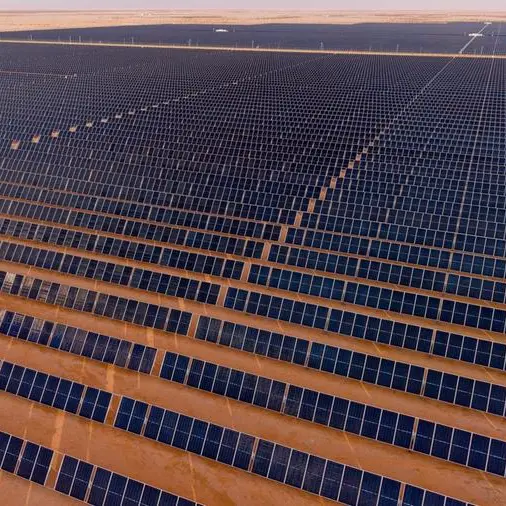 Elsewedy Electric delivers its first utility-scale solar PV plant in Riyadh for the El Saad Project with 350MW capacity