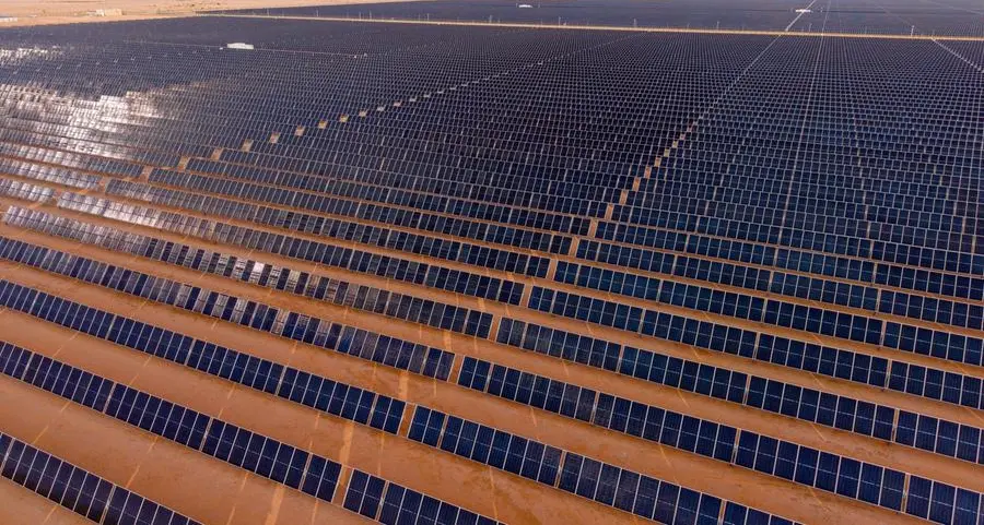 Elsewedy Electric delivers its first utility-scale solar PV plant in Riyadh for the El Saad Project with 350MW capacity