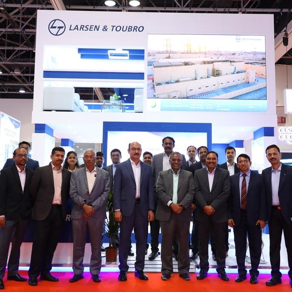 L&T to showcase its capabilities in powering nations & building defining water infra at WETEX Dubai