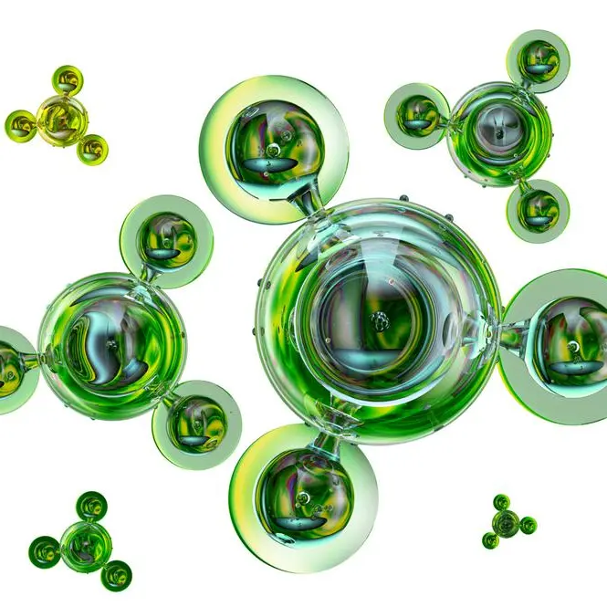 HRH Prince Abdulaziz bin Salman witnesses the signing of a landmark green ammonia corridor MoU between Acwa and German counterparts