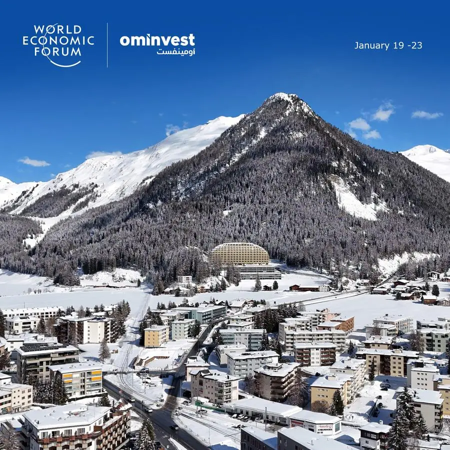 Ominvest marks strategic participation at World Economic Forum Annual Meeting 2026