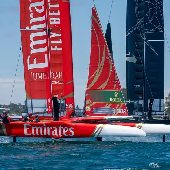 jumeirah joins Emirates Great Britain SailGP Team as Global Partner