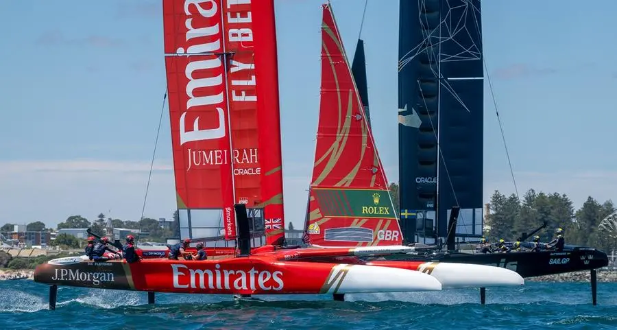 jumeirah joins Emirates Great Britain SailGP Team as Global Partner