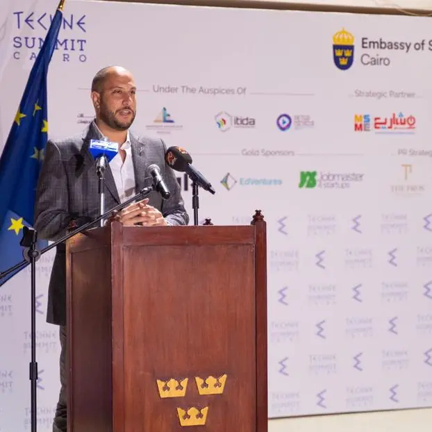 The second edition of Techne Summit Cairo takes place on 11 & 12 March in NMEC