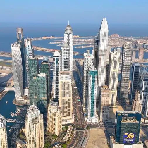 Dubai's real estate market thrives amid global uncertainties