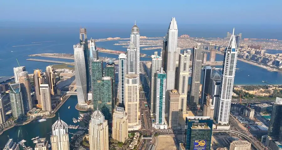 Dubai's real estate market thrives amid global uncertainties