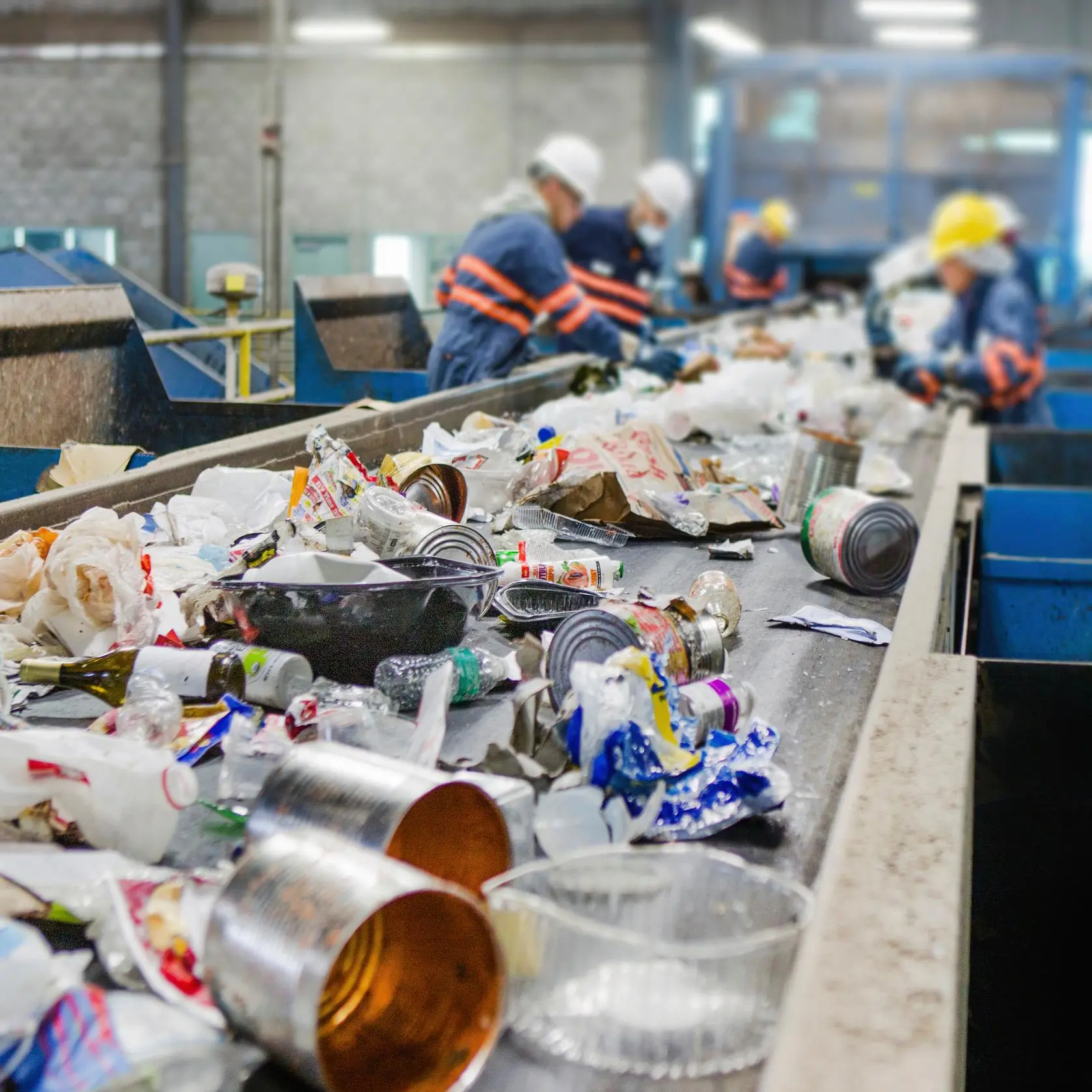 First recycling plant in Riyadh to be operational by July-end