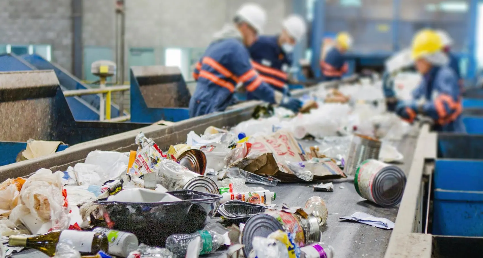 First recycling plant in Riyadh to be operational by July-end