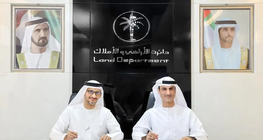 Dubai Land Department, Masdar City sign Memorandum of Cooperation