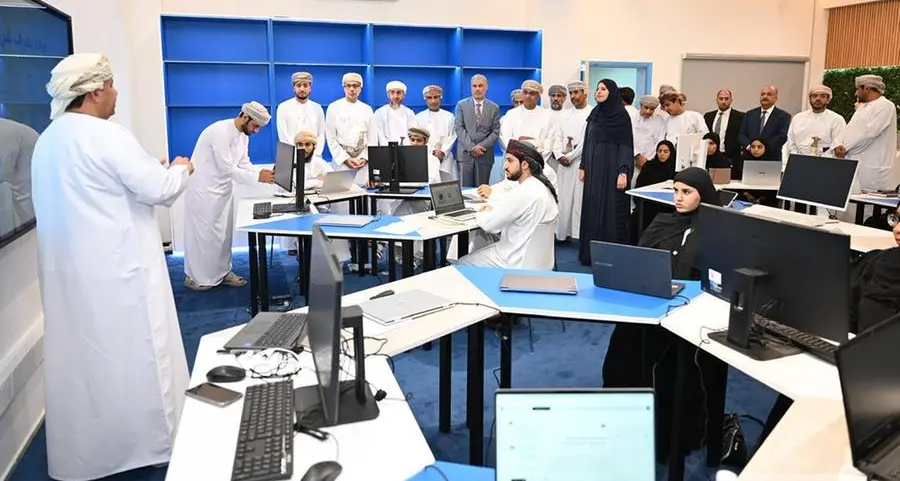 ASUS and Intel partner with Ministry of Education, Oman to transform education through AI lab