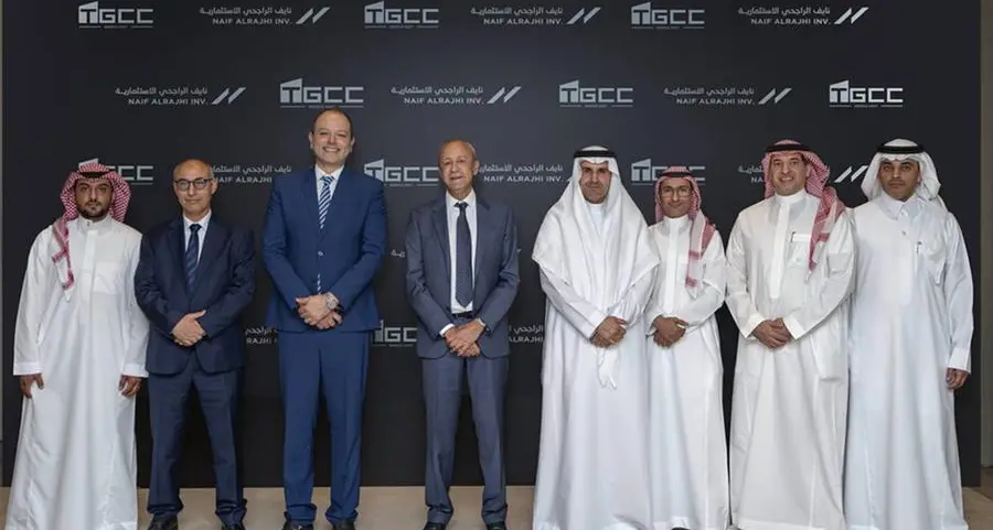 Strategic partnership between Naif Alrajhi Investment and TGCC to execute landmark projects in Saudi Arabia