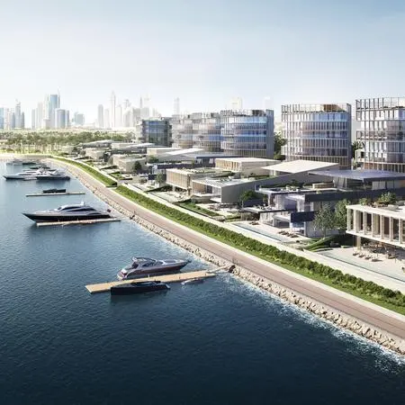 Keturah completes infrastructure works for The Ritz-Carlton Residences, Dubai, Creekside