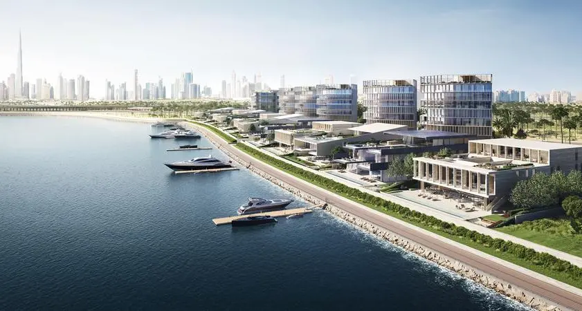 Keturah completes infrastructure works for The Ritz-Carlton Residences, Dubai, Creekside