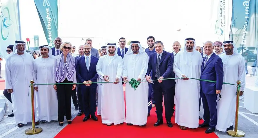 Baker Hughes inaugurates new Abu Dhabi surface pressure control solutions center