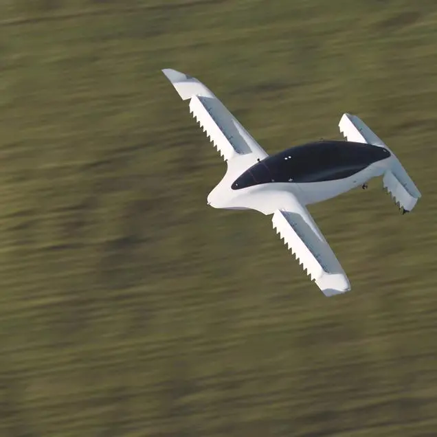Germany air taxi firm Lilium plans to raise $250 mln, shares jump