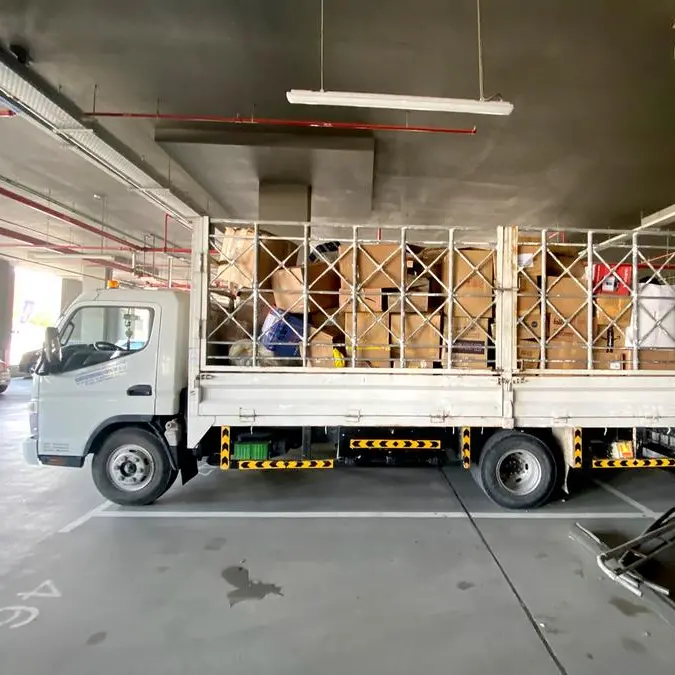 KAIZEN Asset Management and its communities provide over 22 tons