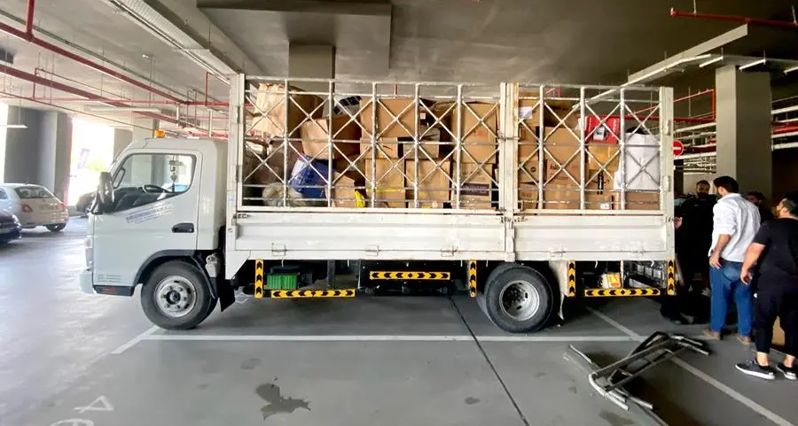 KAIZEN Asset Management and its communities provide over 22 tons