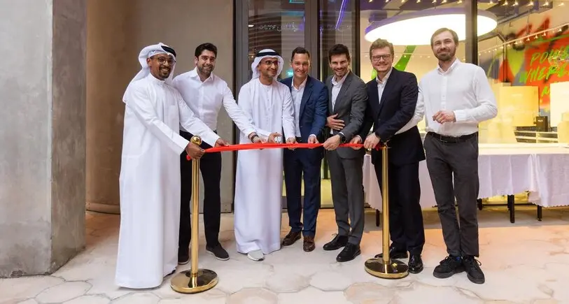 Energy storage production company ‘VOLTS’ showroom opens in Masdar City, Abu Dhabi