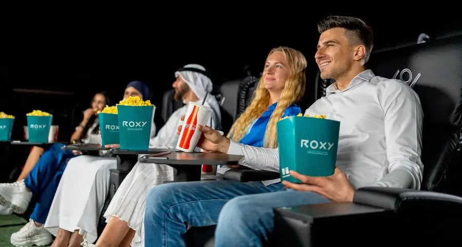 Roxy Cinemas brings Oscar nominated films back to the big screen