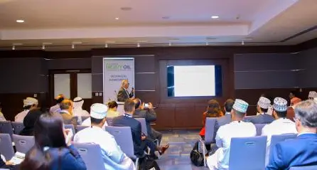 Heavy oil experts visit Oman to select submissions for Global congress & exhibition in Muscat later this year