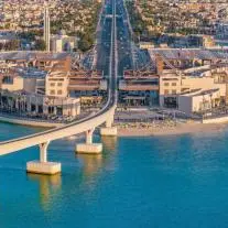 Splash out this summer with new water activities at The Pointe at Palm Jumeirah