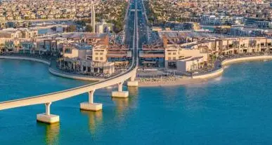 Splash out this summer with new water activities at The Pointe at Palm Jumeirah