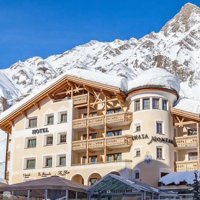 Hard Rock Hotel & Chasa Montana spas add to health & well-being proposition of the Swiss Graubunden region for GCC families