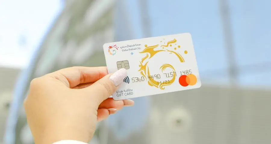 Doha Festival City introduces new gift card deals in fashion, beauty, wellness, homeware, children's goods, and more