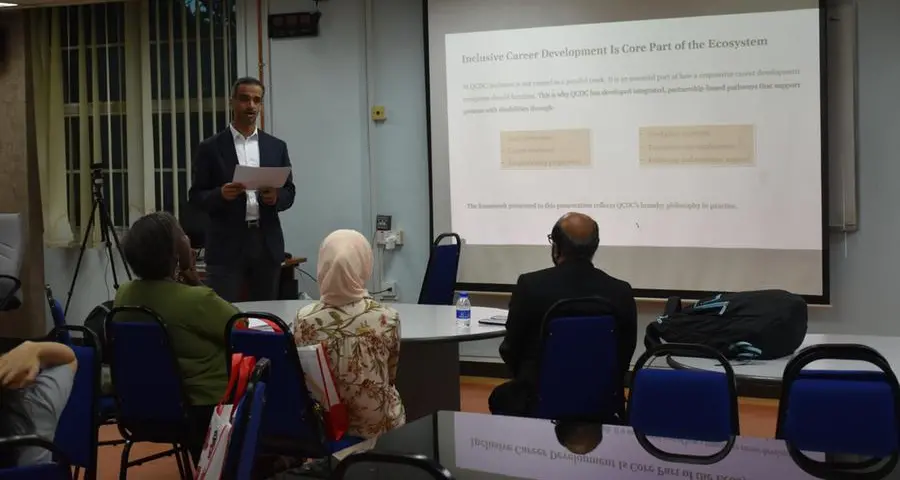 QCDC showcased inclusive career development model at APCDA 2026 conference