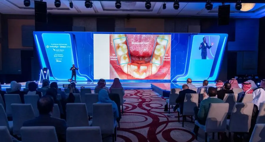 Align Technology reinforces its role in digital orthodontics through clinical education at Saudi Orthodontic Society Conference